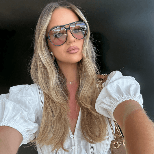 Stefera Aviator Sunglasses