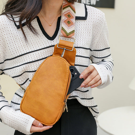 Stefera Costa Gold Bag