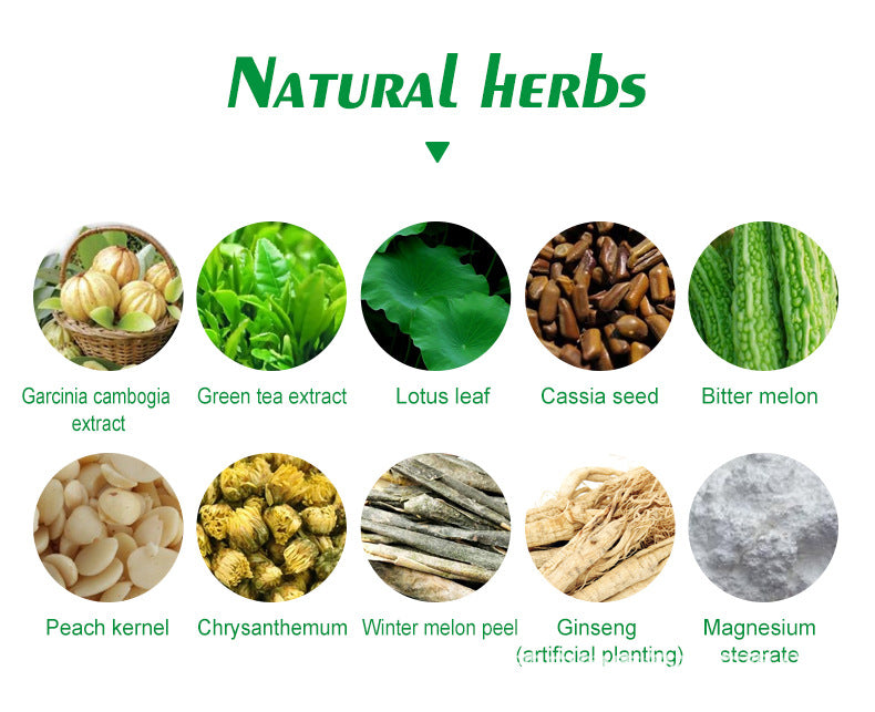 Slim Plus 60 Capsules