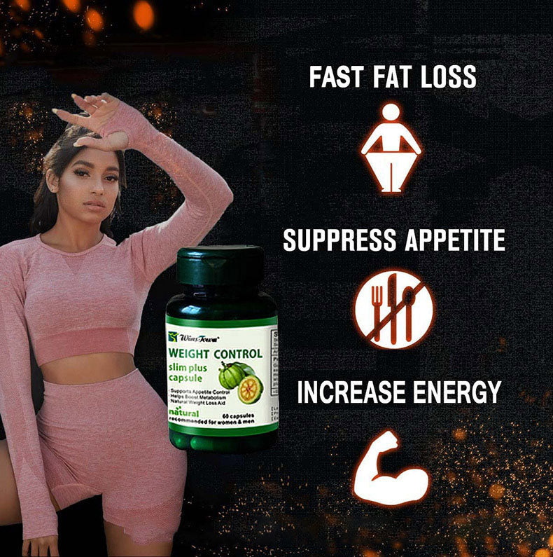 Slim Plus 60 Capsules