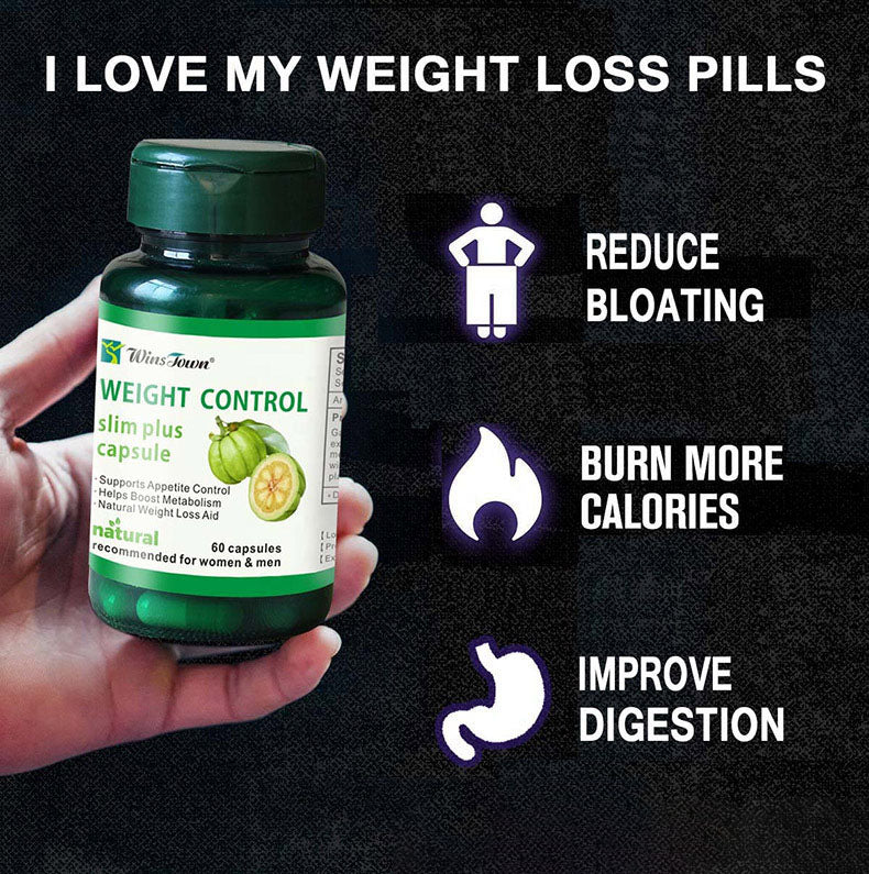 Slim Plus 60 Capsules