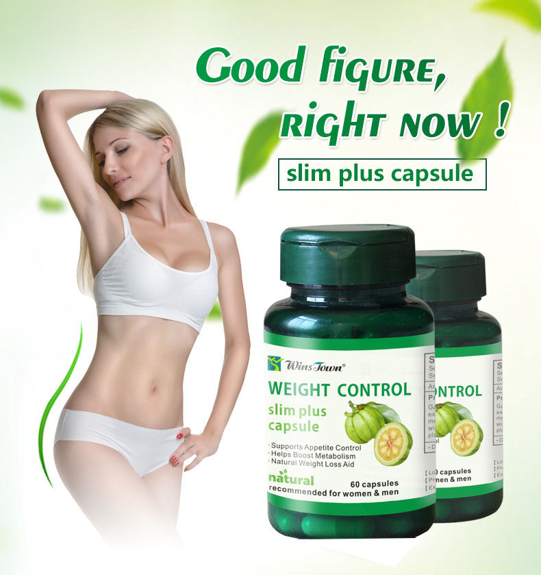Slim Plus 60 Capsules